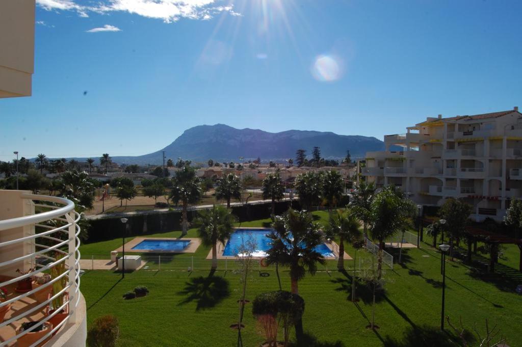 Playasol Baja Las Marinas Denia Exterior photo
