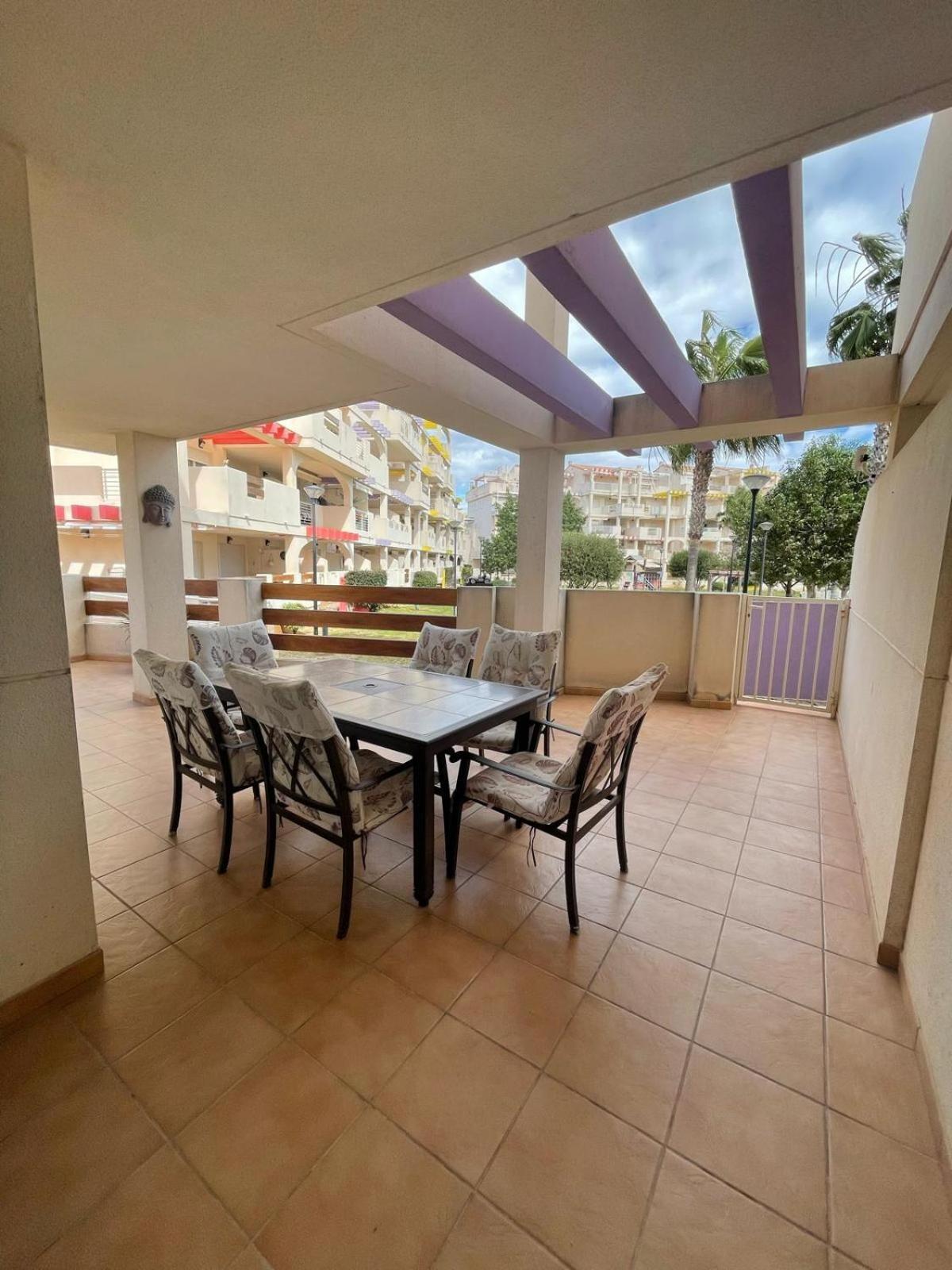 Playasol Baja Las Marinas Denia Exterior photo